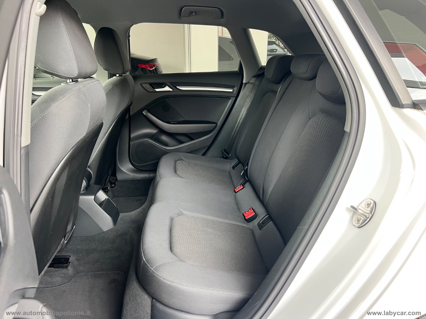 A3 SPB 2.0 TDI S tronic Business - immagine 14