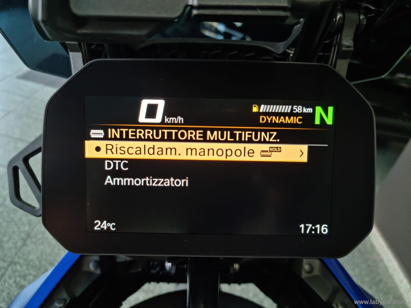R 1300 GS - immagine 14