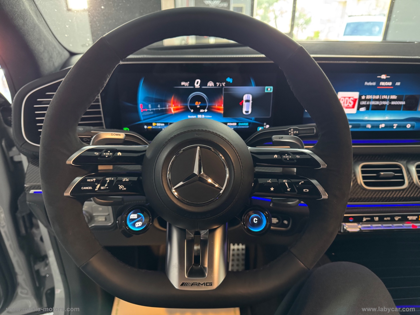 GLE 63S AMG 4M.+ Mild hyb. AMG L.Prem.Pl - immagine 14