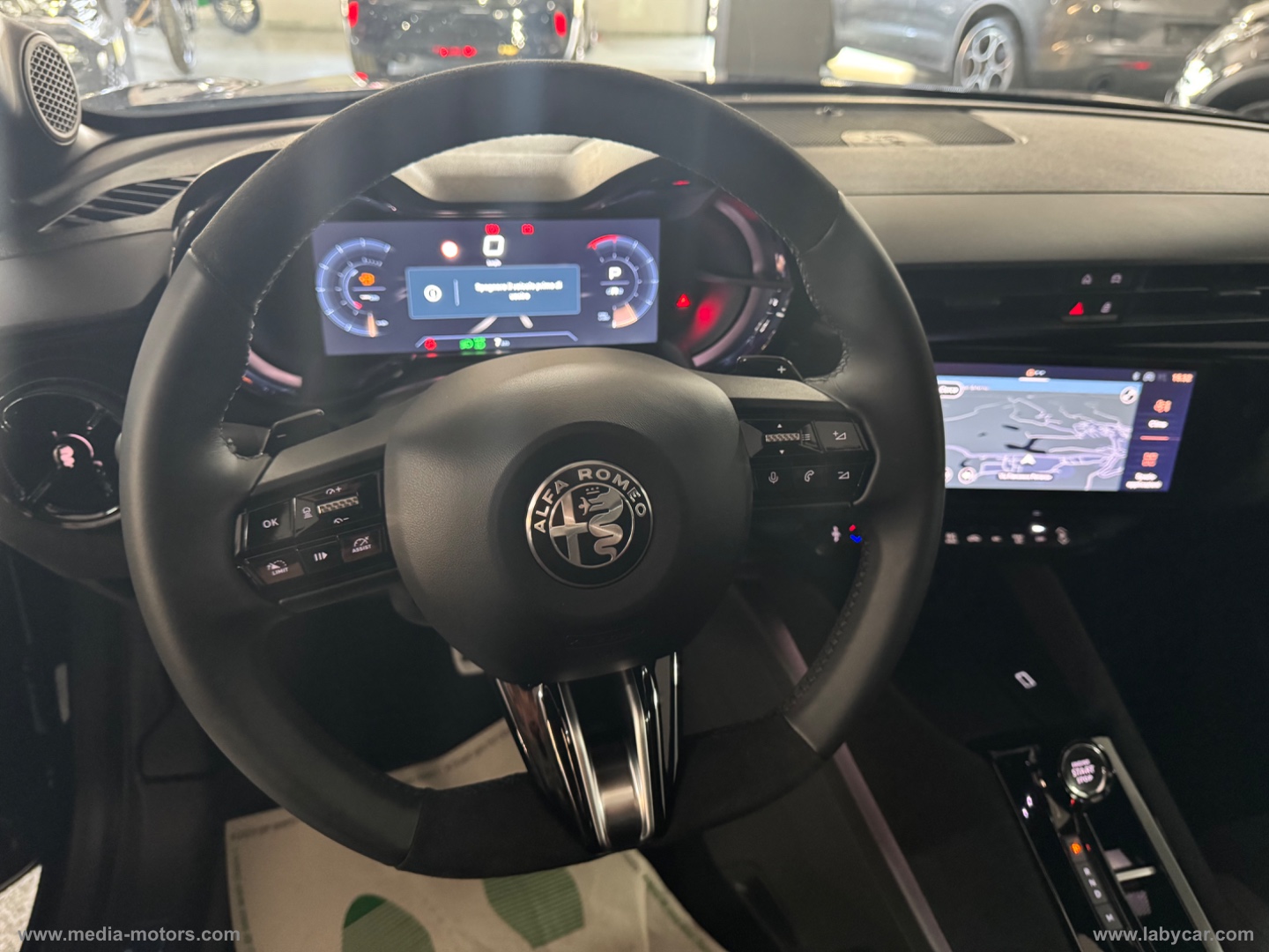 Junior 1.2 136 CV Hybrid eDCT6 Speciale - immagine 14