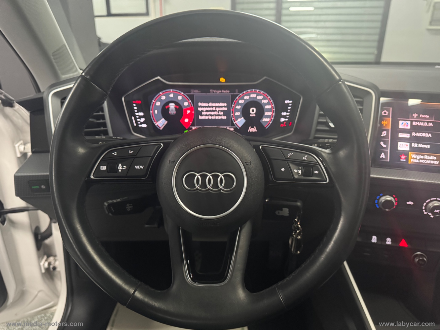 A1 SPB 25 TFSI Admired Advanced - immagine 14