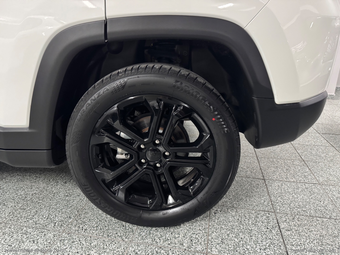 Compass 1.3 T4 2WD Night Eagle - immagine 14