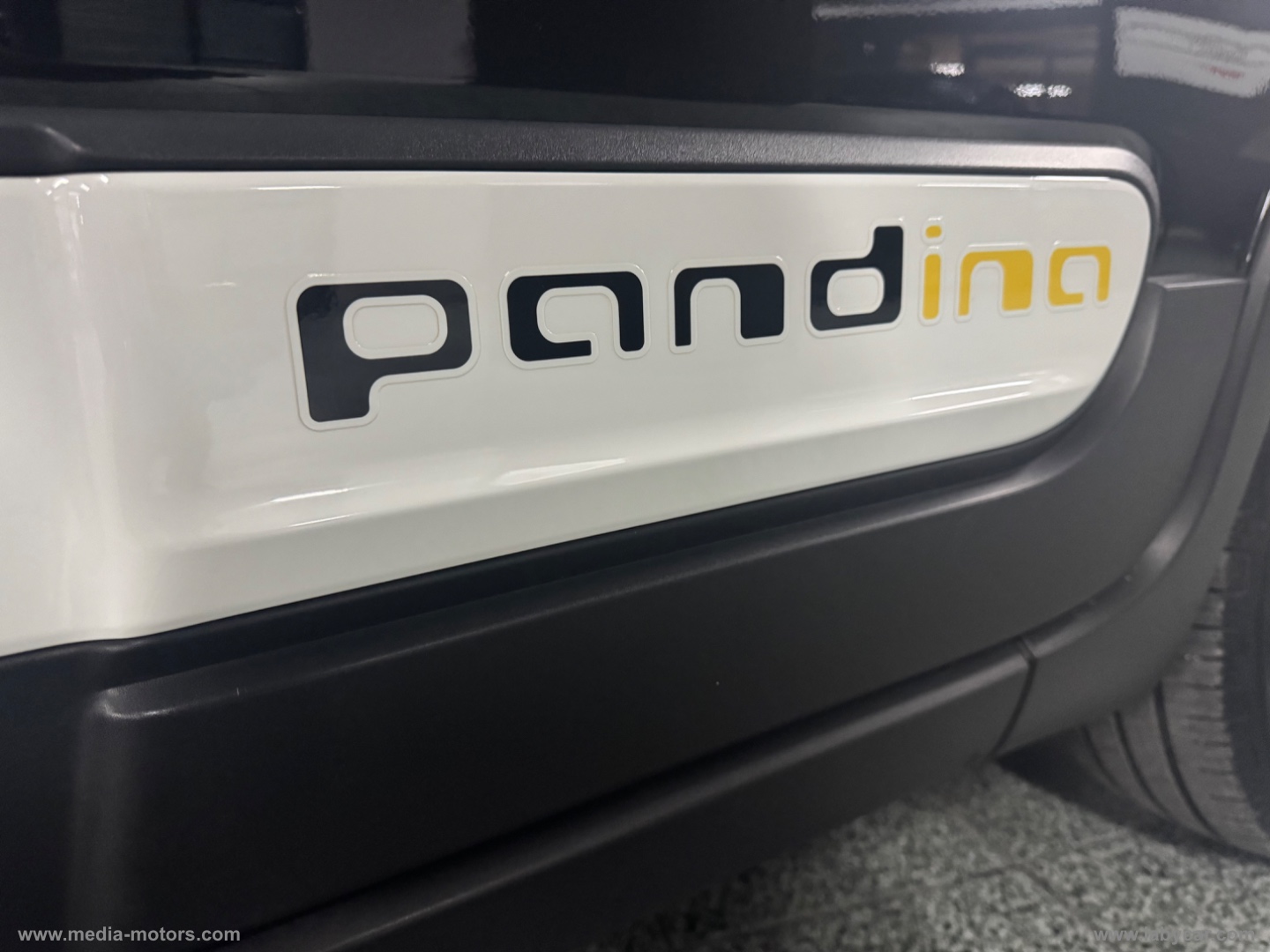 Pandina 1.0 FireFly 65 CV Hybrid Cross - immagine 14