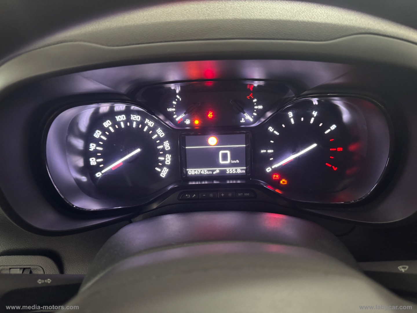 Berlingo BlueHDi 100 S&S Combi Live - immagine 14