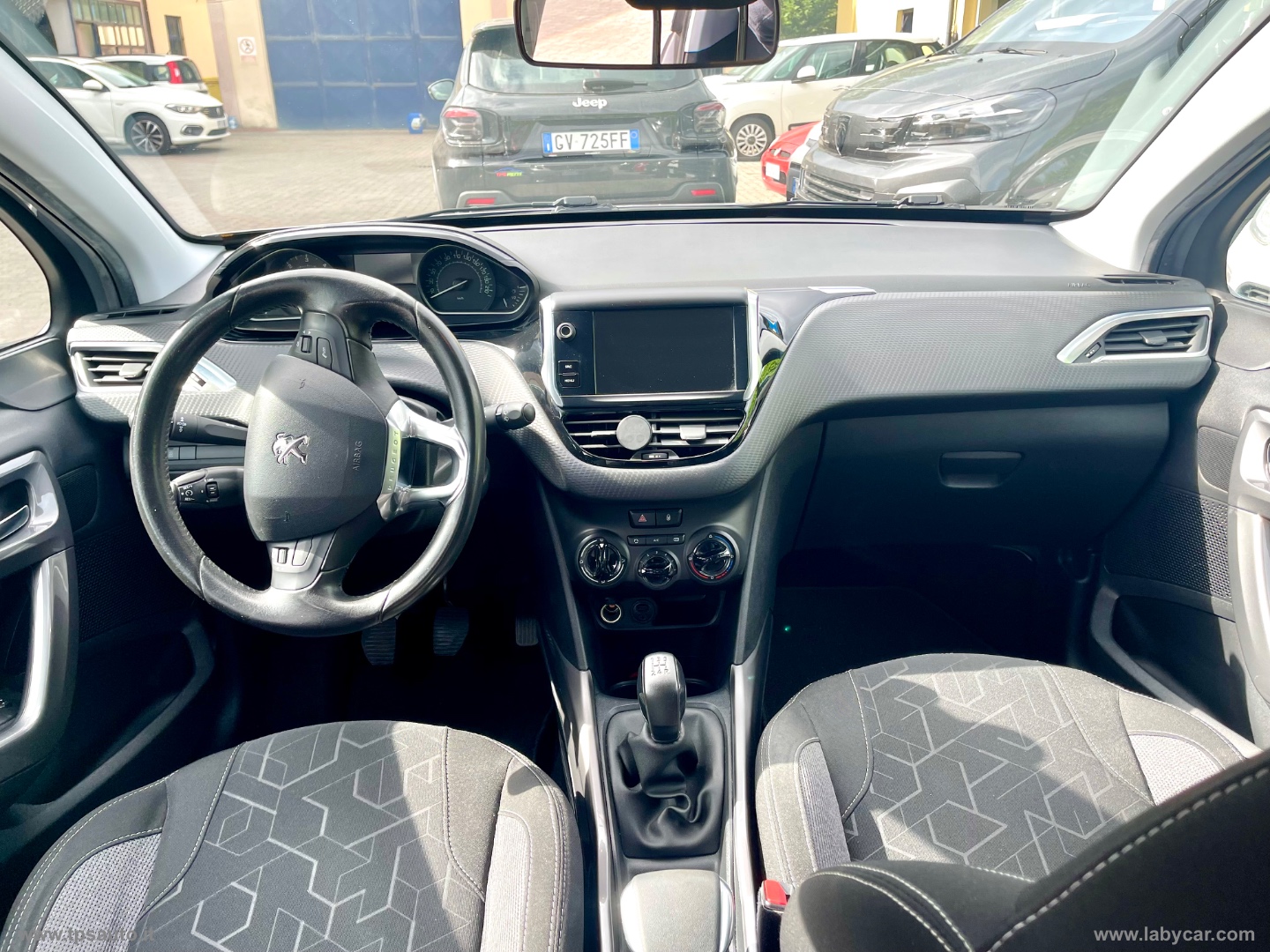 2008 BlueHDi 100 Active - immagine 14