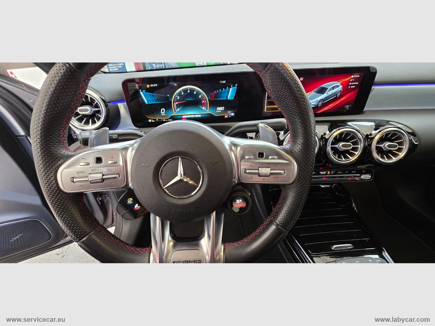 A 35 AMG 4Matic Advanced Plus AMG Line - immagine 14