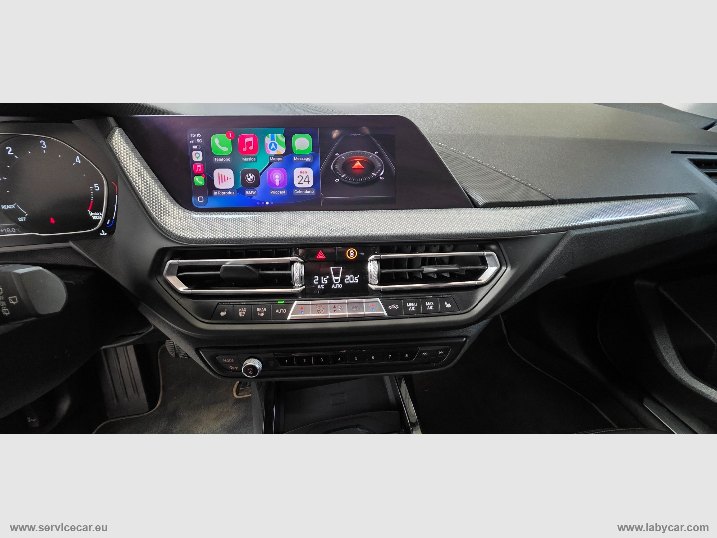 120d xDrive 5p. Msport - immagine 14