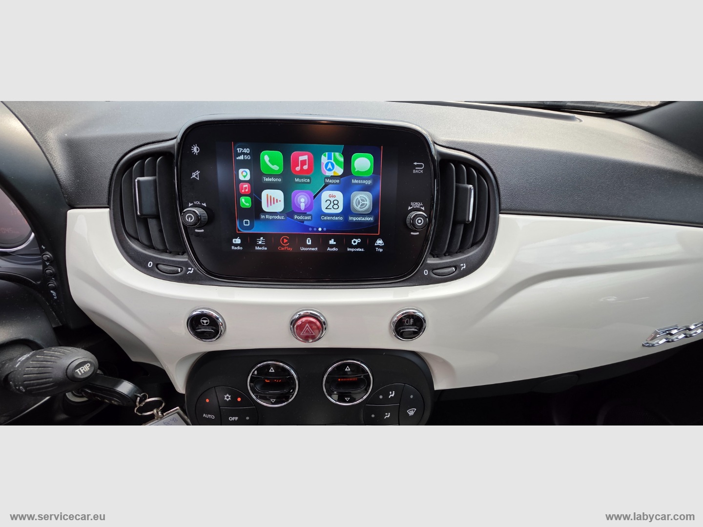 500 1.0 Hybrid Dolcevita - immagine 14