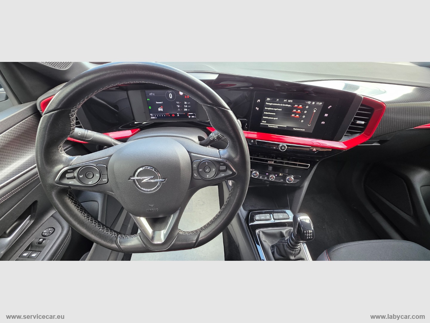 Mokka 1.2 Turbo GS Line - immagine 14