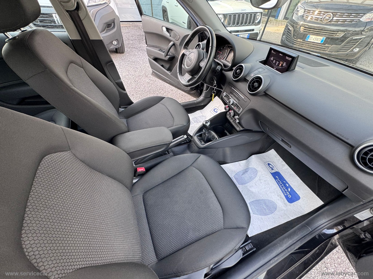 A1 SPB 1.4 TDI ultra Design - immagine 14