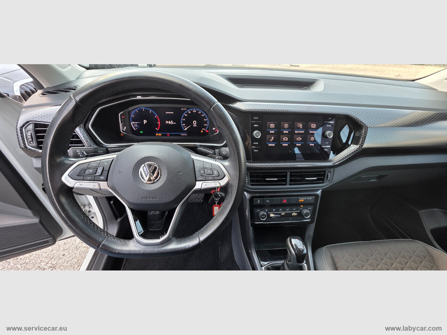 T-Cross 1.0 TSI 115 CV DSG Style BMT - immagine 14