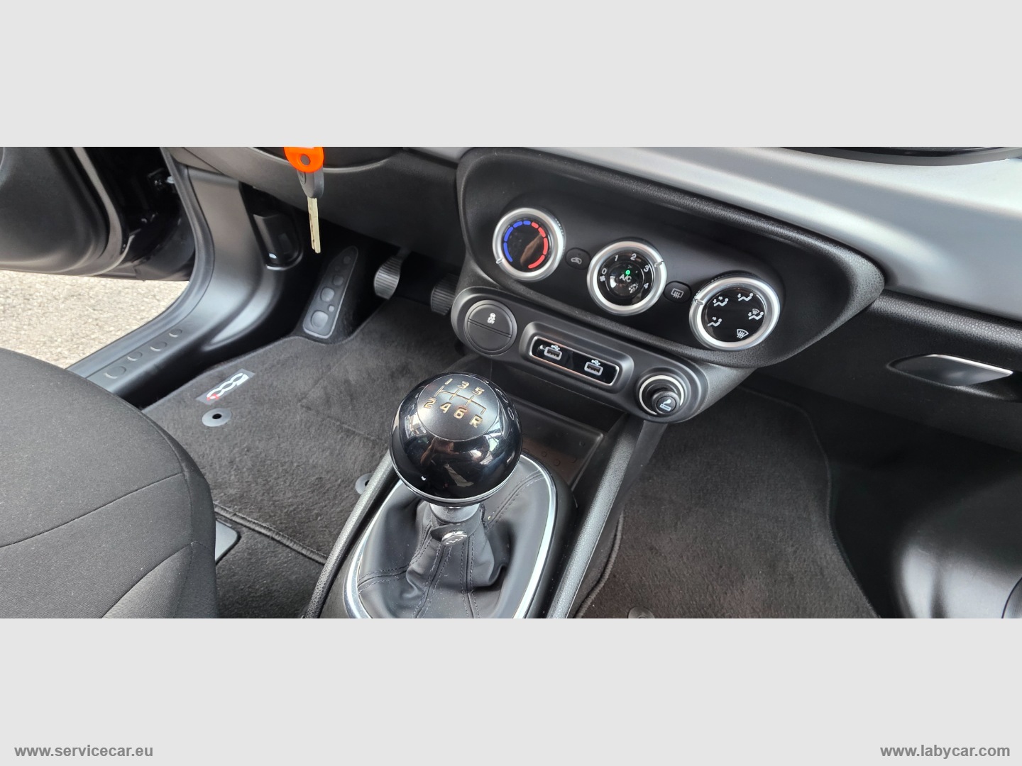 500L 1.4 95 CV S&S Connect - immagine 14