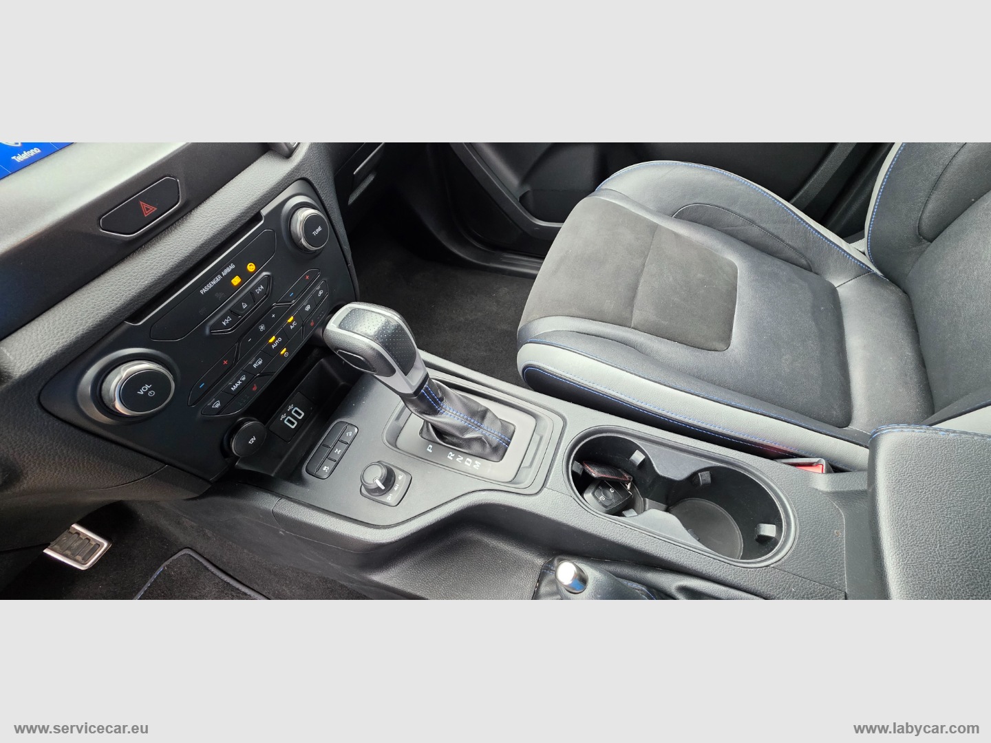 Ranger Raptor 2.0 ECOB.aut. 213 DC Sp.Ed - immagine 14