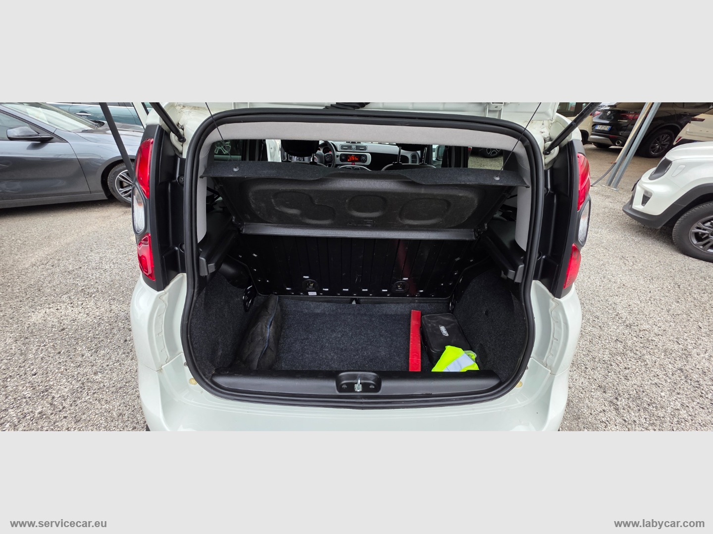 Panda Cross 0.9 TwinAir Turbo S&S 4x4 - immagine 14