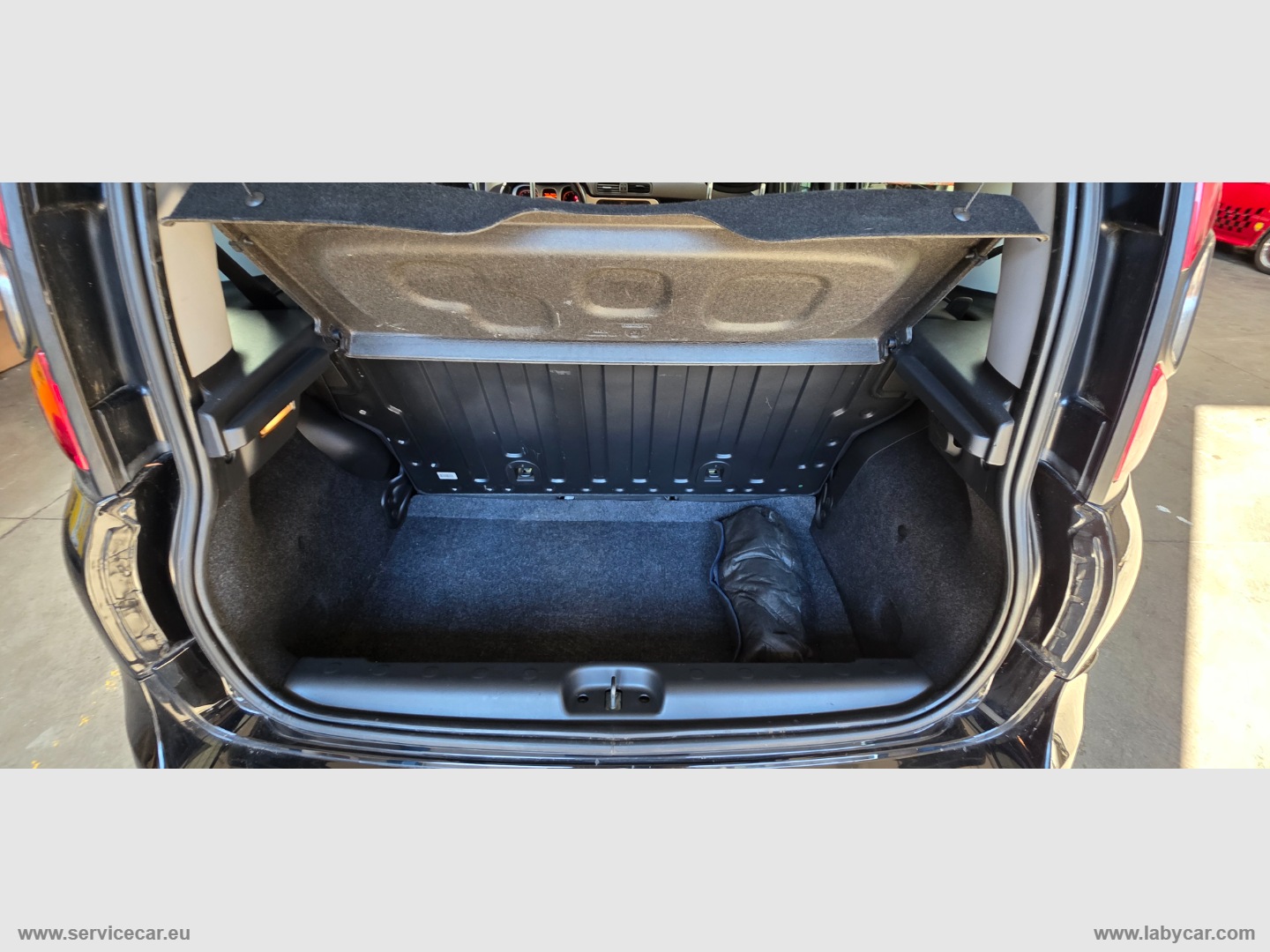 Panda Cross 0.9 TwinAir Turbo S&S 4x4 - immagine 14