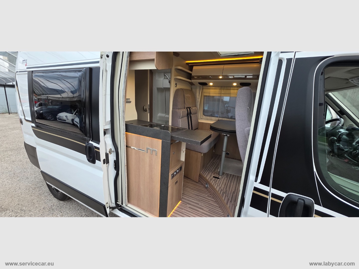 Ducato 33 2.2Mjt 140 PM-TM Furgone - immagine 14