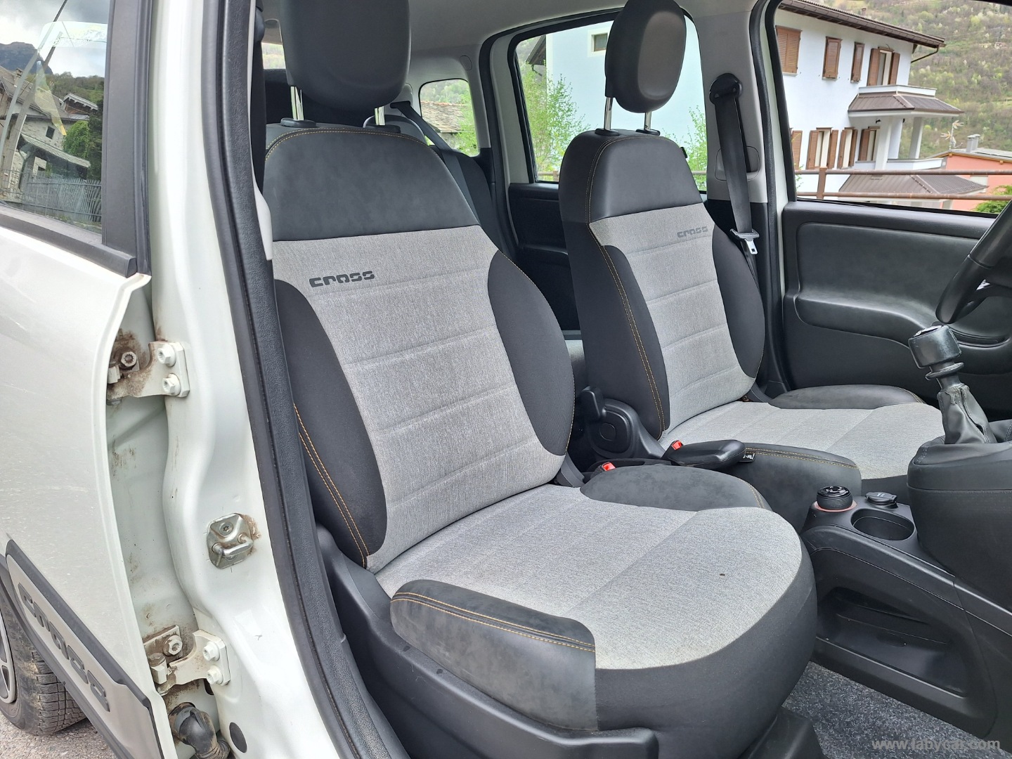Panda Cross 0.9 TwinAir Turbo S&S 4x4 NEOPATENTATI - immagine 14