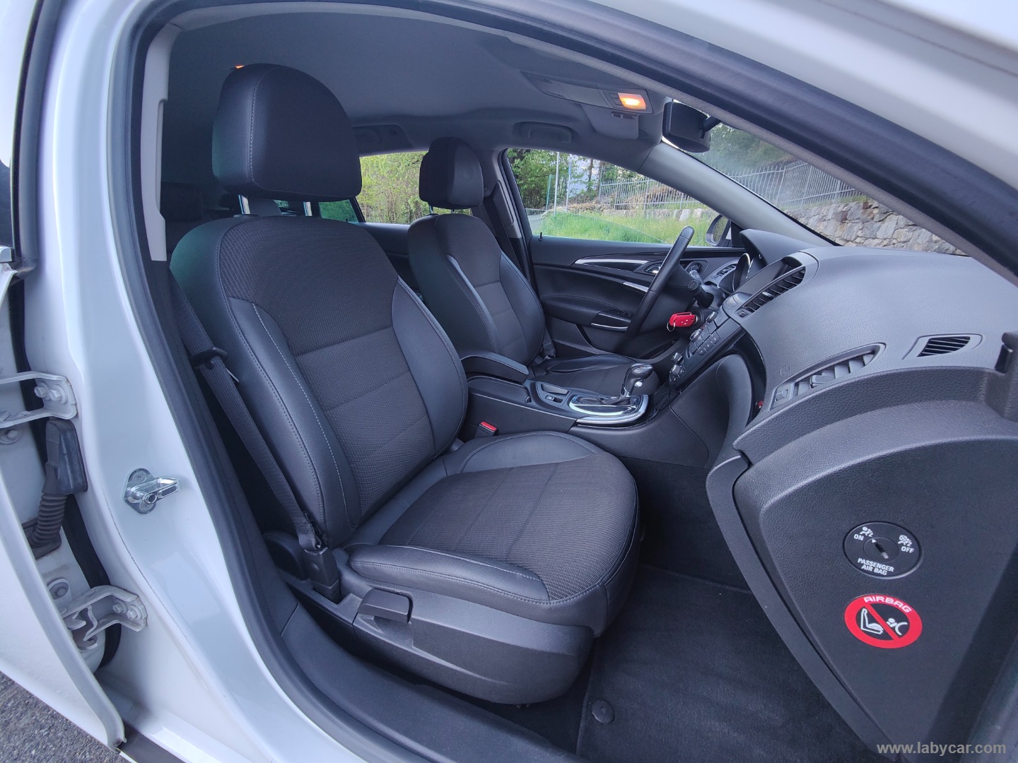 Insignia 2.0 CDTI 160 CV ST aut. CRUISE DISTRIBUZIONE OK - immagine 14