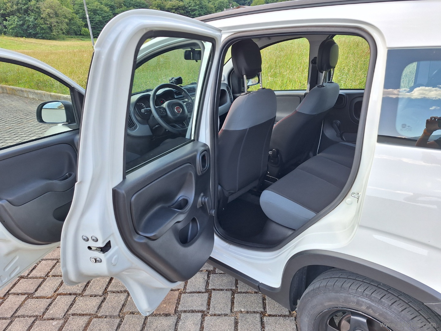 Panda 0.9 TwinAir Turbo S&S 4x4 - immagine 14