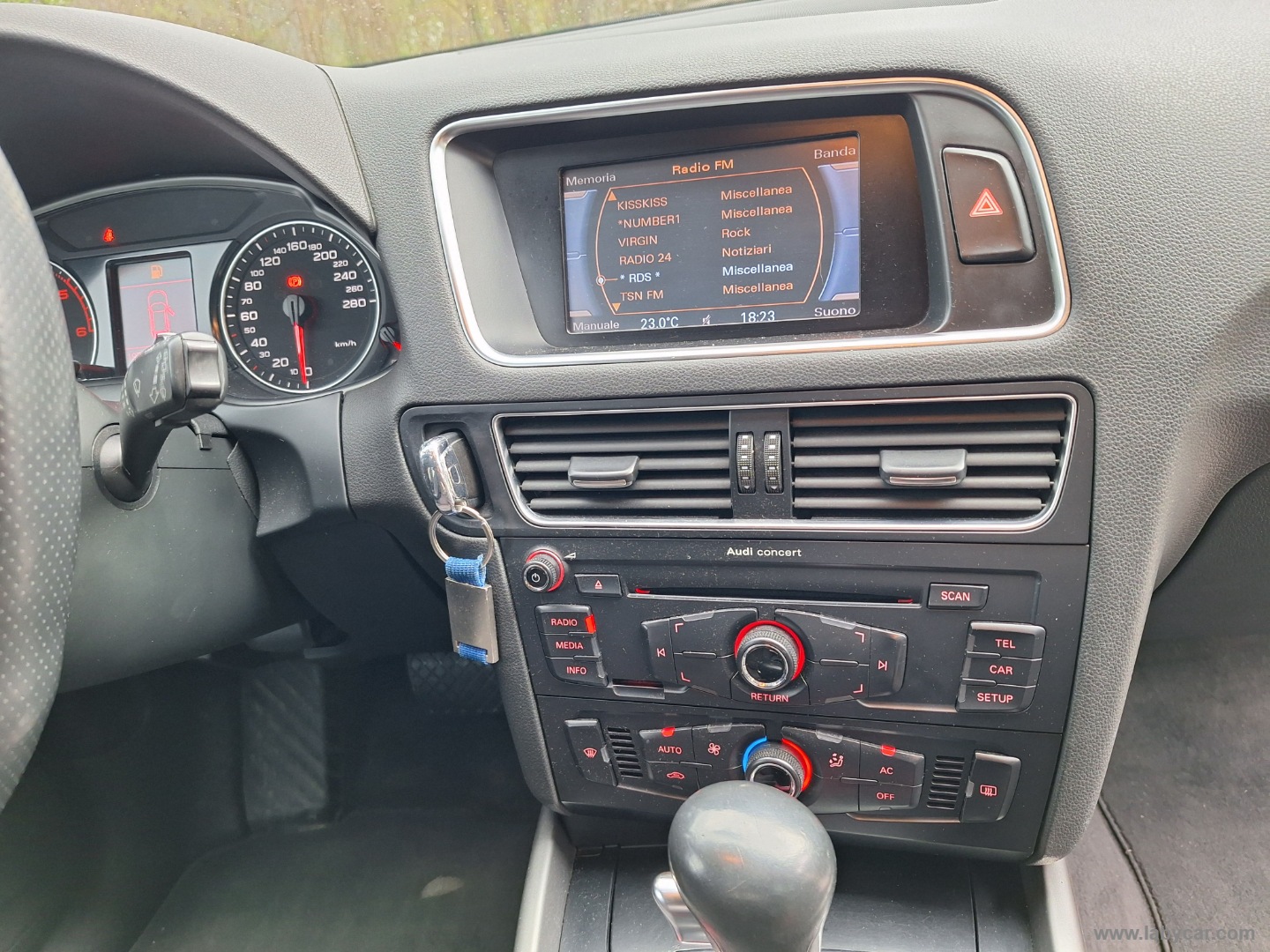 Q5 2.0 TDI 170CV quattro S LINE - immagine 14