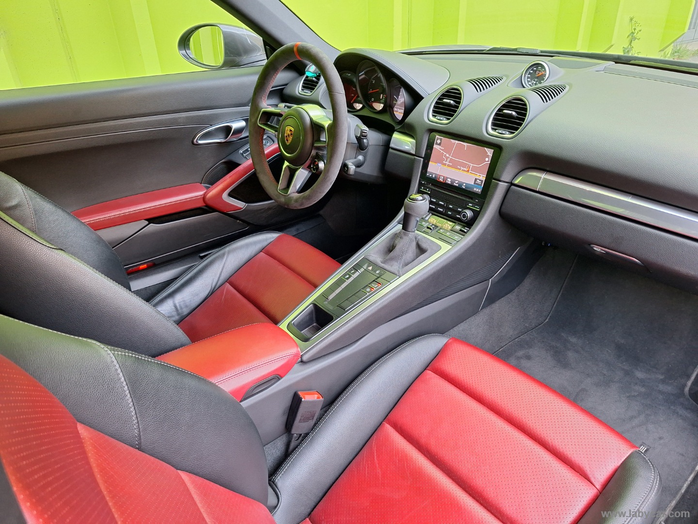 718 Cayman PDK PASM Sport chrono 20 - immagine 14
