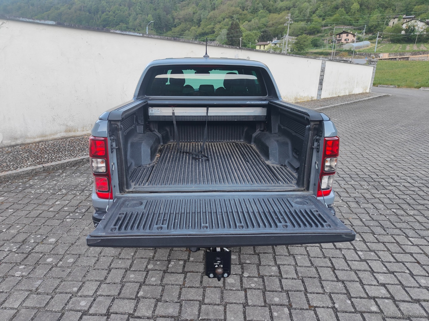 Ranger Raptor 2.0TDCi aut. 213CV - immagine 14
