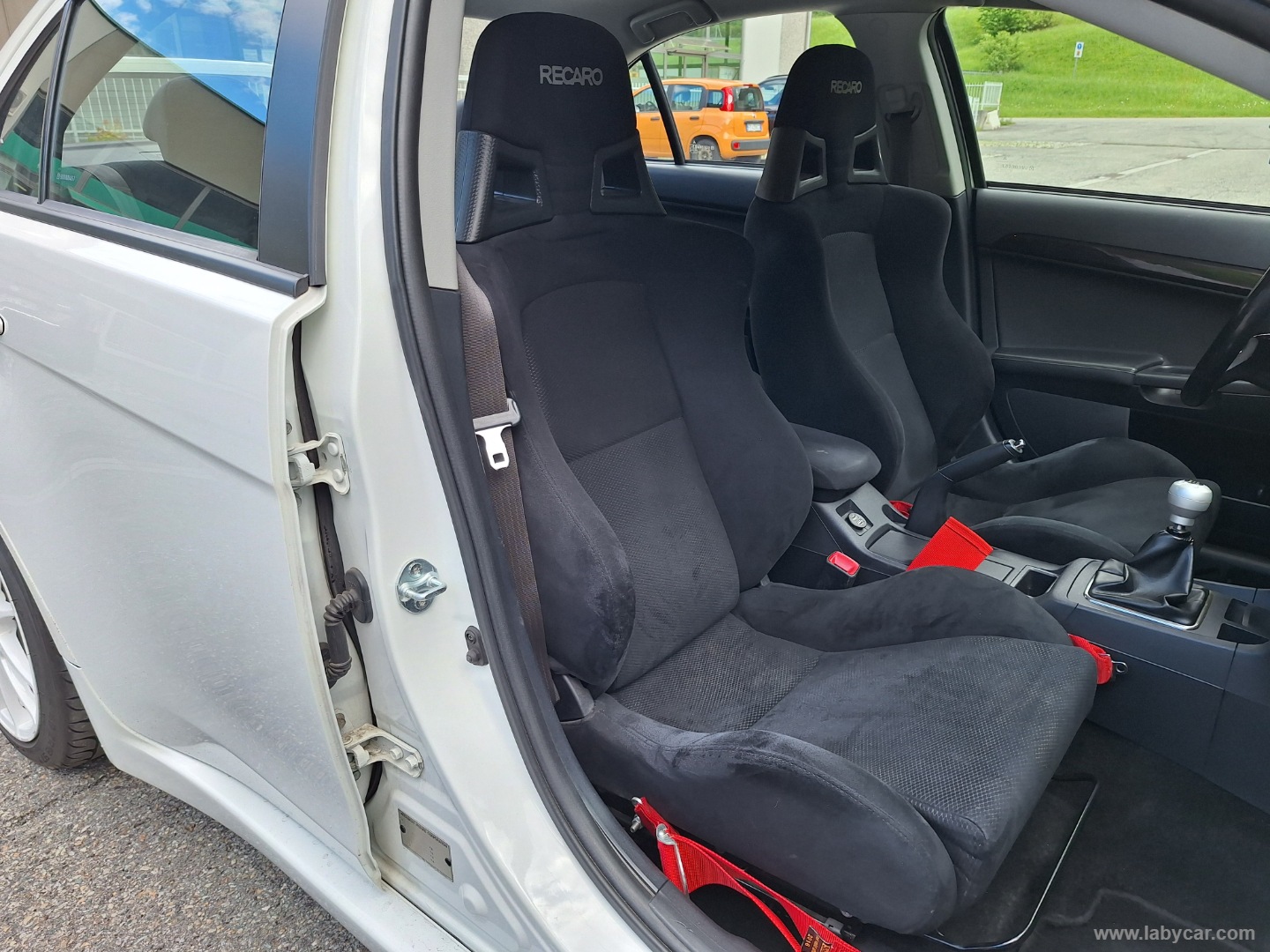 Lancer Evolution 2.0 T ITALIANA TAGLIANDI - immagine 14