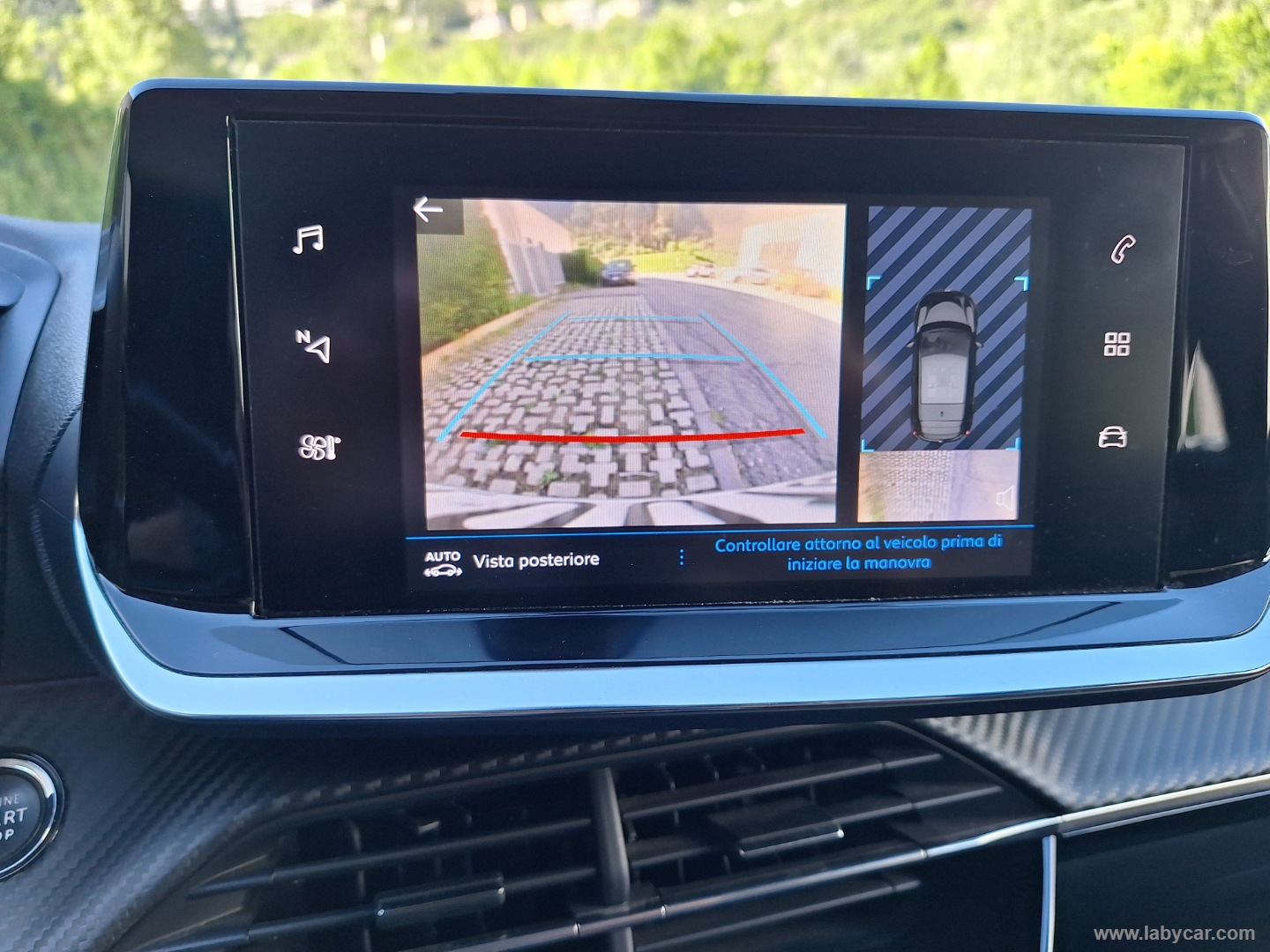 208 PureTech 100 S&S 5p. Allure CINGHIA FATTA - immagine 14