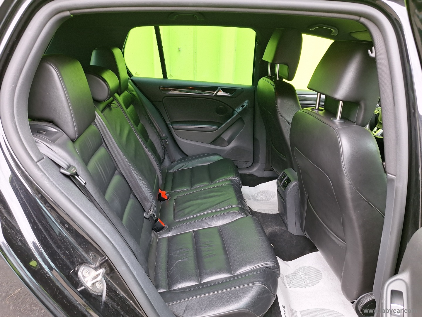 Golf 2.0 TDI 170 CV 5p. GTD PELLE SEDILI RISCALDATI - immagine 14