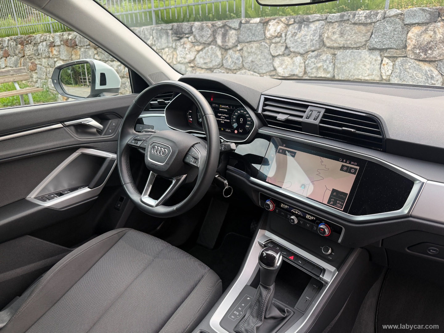 Q3 45 TFSI e S tronic S line 245 CV ADAPTIVE - immagine 14