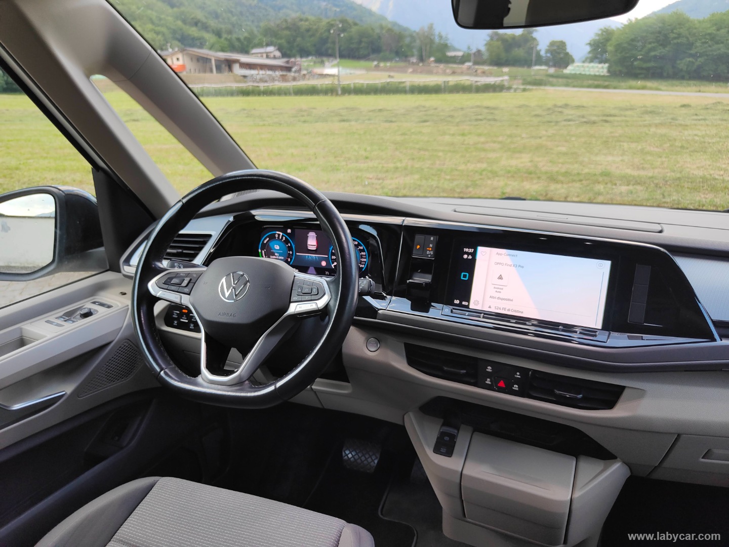 Multivan 1.4 TSI eHybrid Life GARANZIA VW - immagine 14