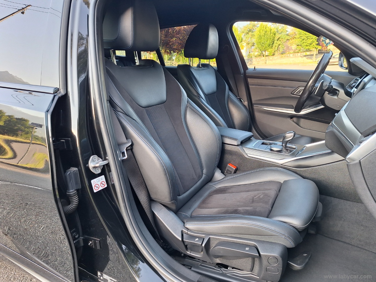 320d 48V xDrive Touring Msport CRUISE ADATTIVO - immagine 14
