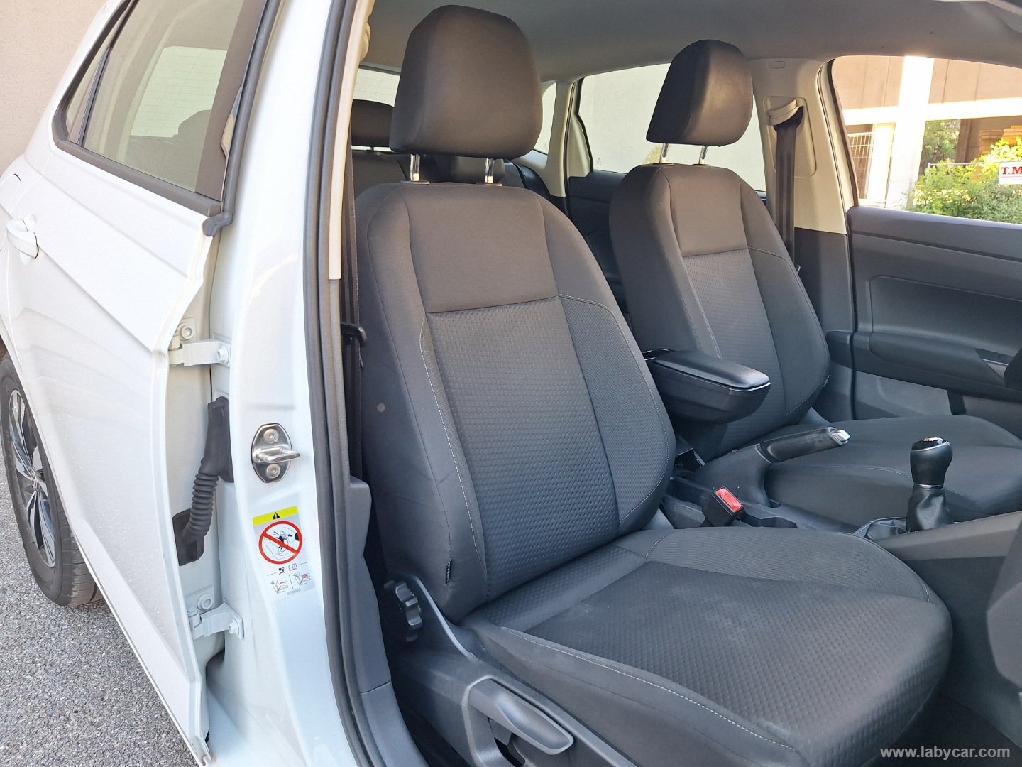 Polo 1.0 EVO Life NEOPATENTATI - immagine 14