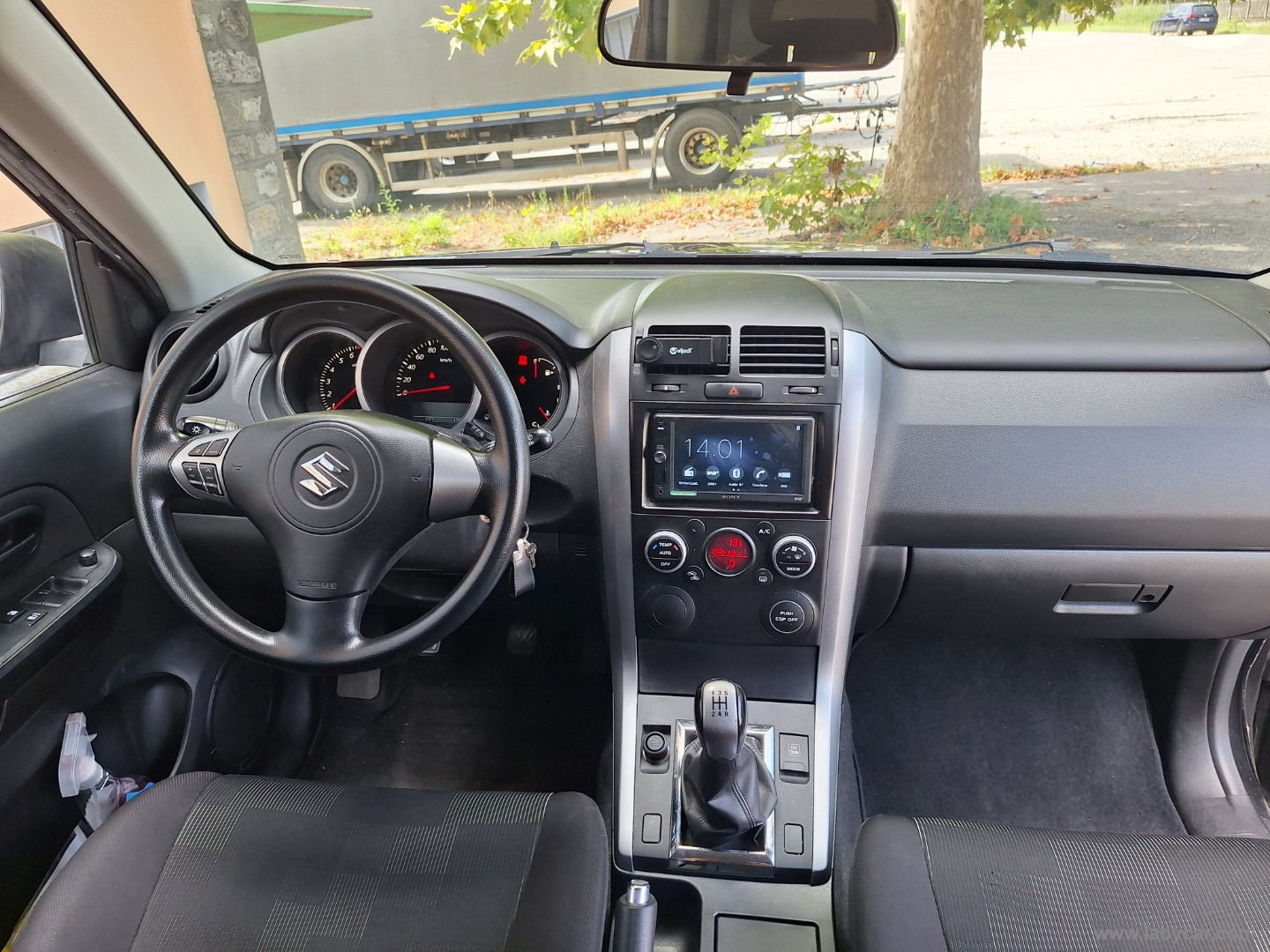 Grand Vitara 1.6 16V 3p. 4X4 - immagine 14