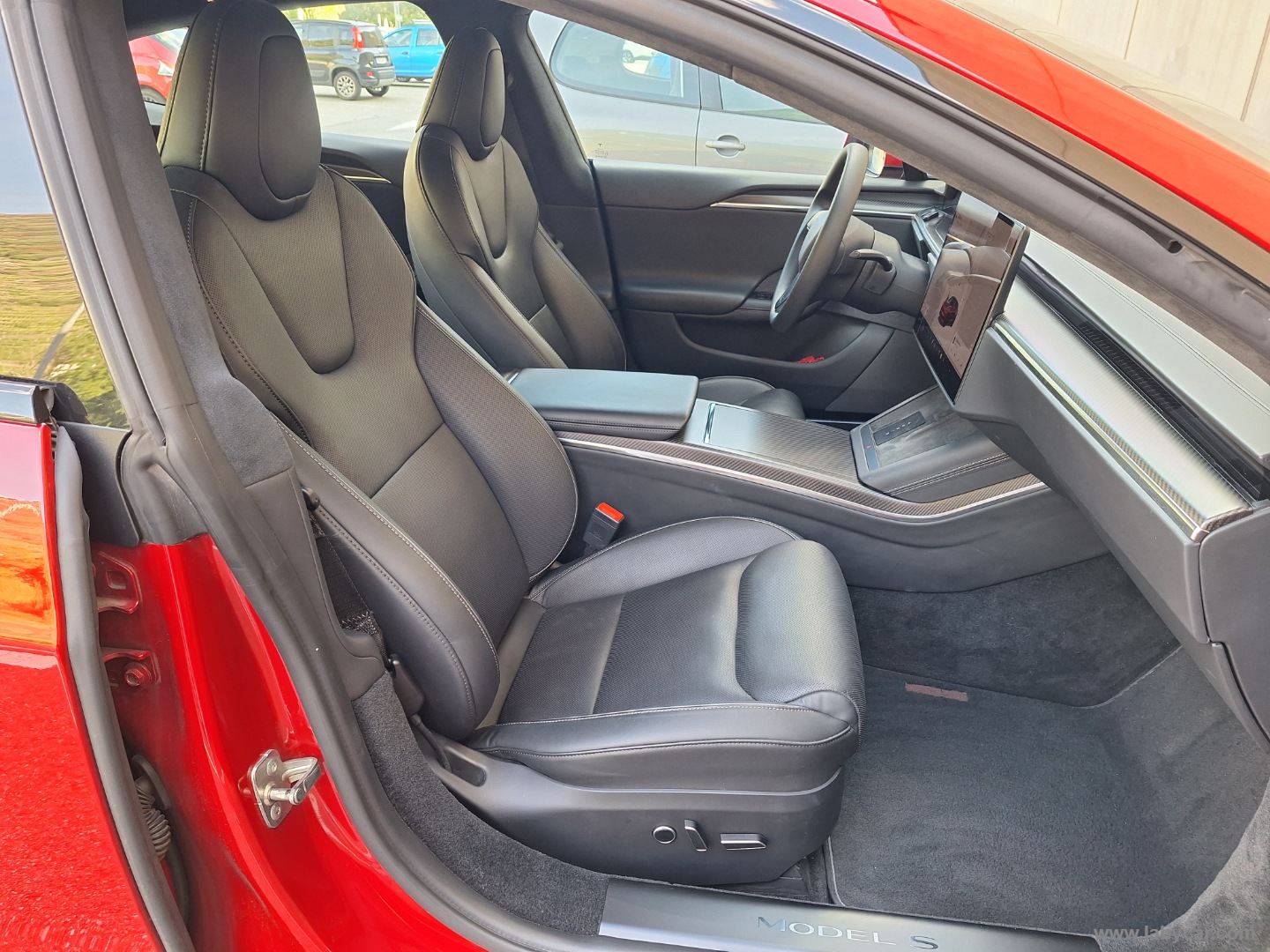 Model S Plaid 1020CV - immagine 14