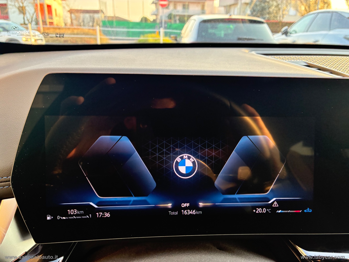 X1 sDrive 18d Msport Pro - immagine 14
