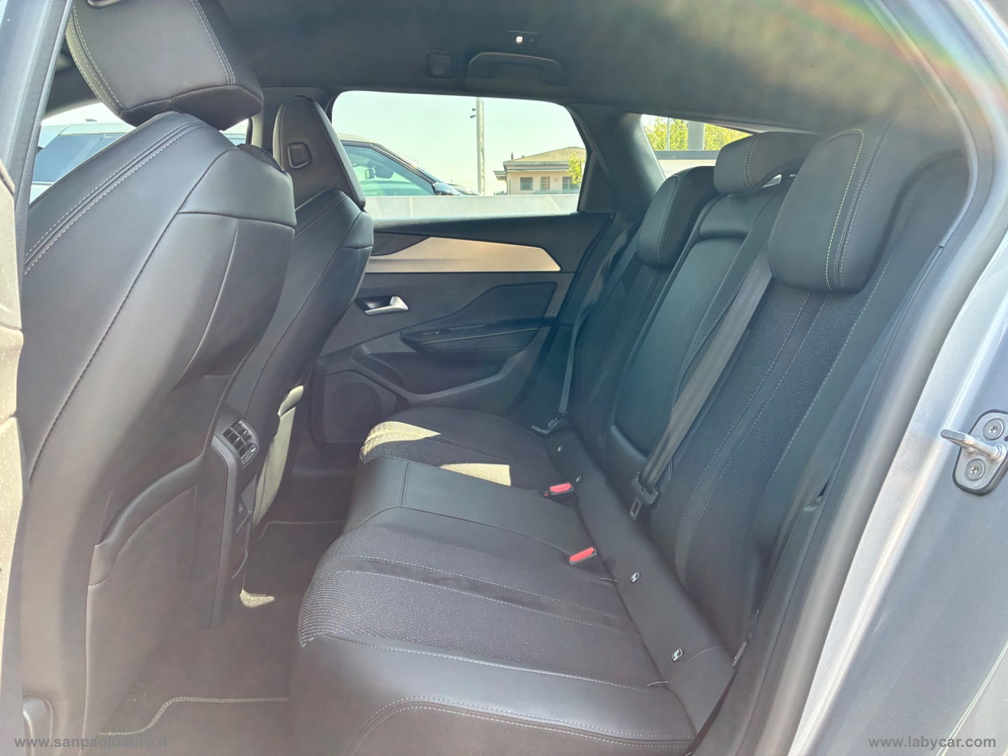 308 Hybrid 145 e-DCS6 SW GT - immagine 14