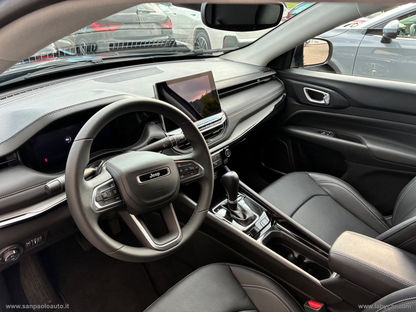 Compass 1.5 T4 130CV MHEV 2WD Summit - immagine 14