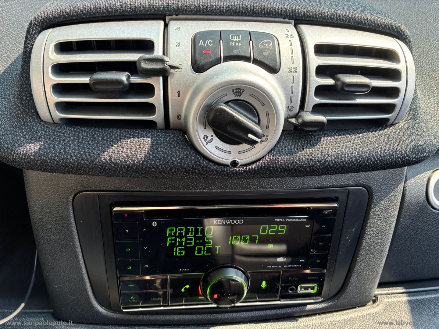 fortwo 1000 45 kW MHD coupé pure - immagine 14