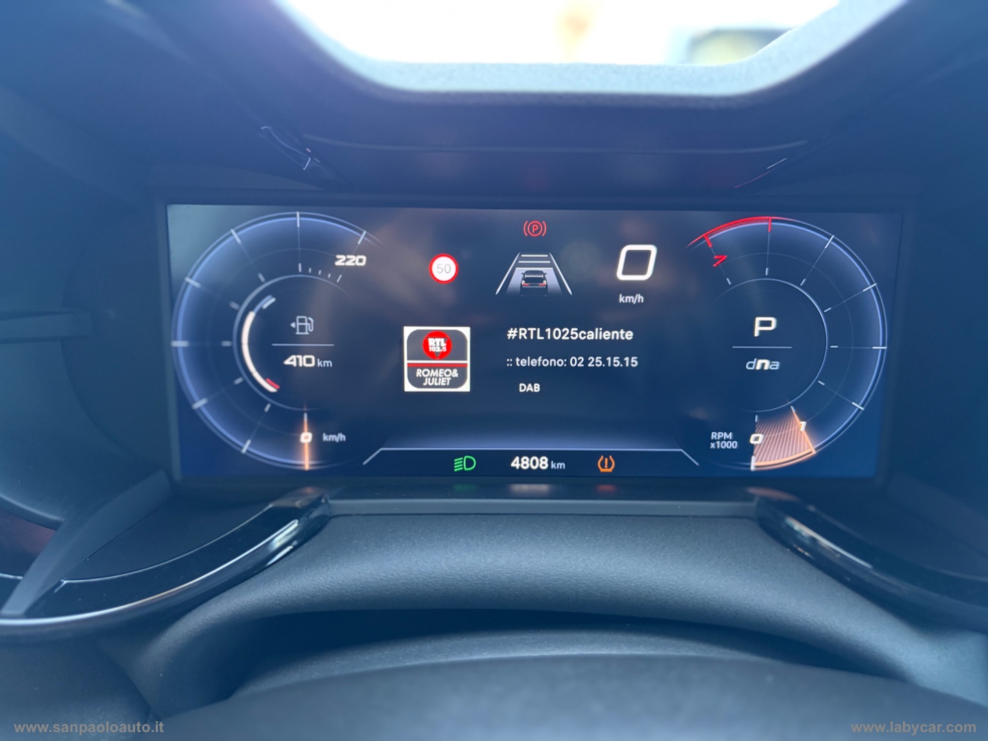Junior 1.2 145CV Hybrid eDCT6 Q4 Intensa - immagine 14