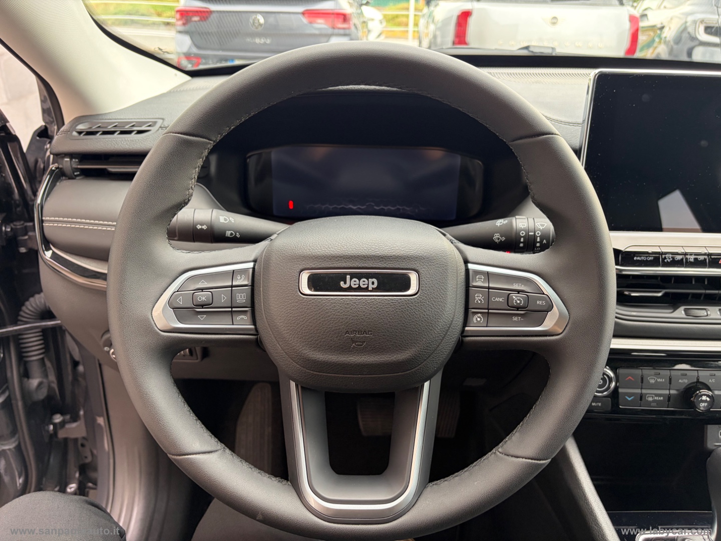 Compass 1.5 T4 130CV MHEV 2WD Summit - immagine 14