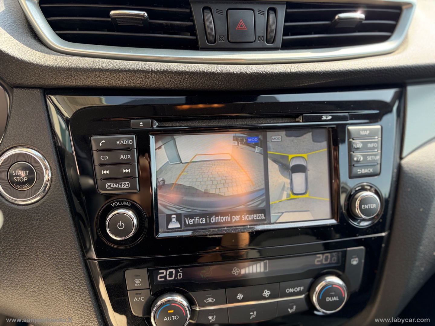 Qashqai 1.5 dCi N-Connecta - immagine 14