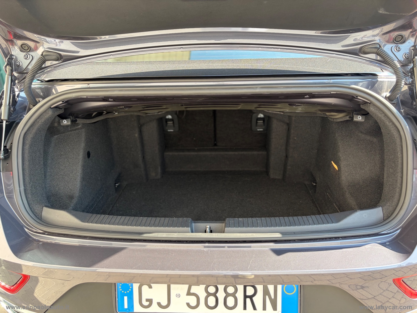 T-Roc Cabriolet 1.5 TSI ACT DSG Style - immagine 14