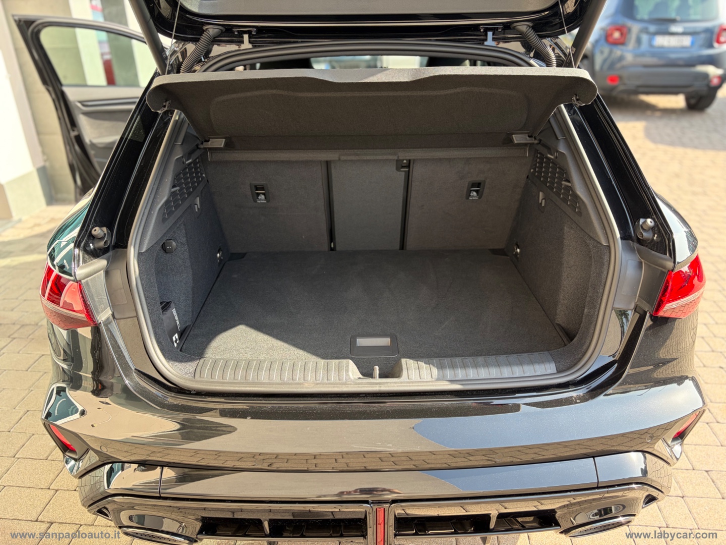RS 3 SPB TFSI quattro S tronic com. lim. - immagine 14