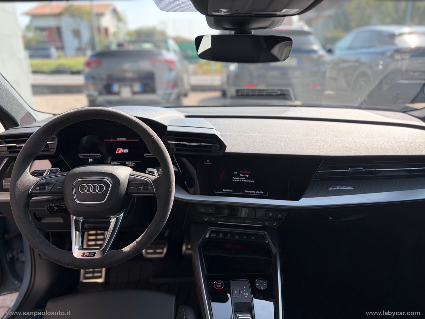 RS 3 SPB 2.5 TFSI quattro S tronic - immagine 14