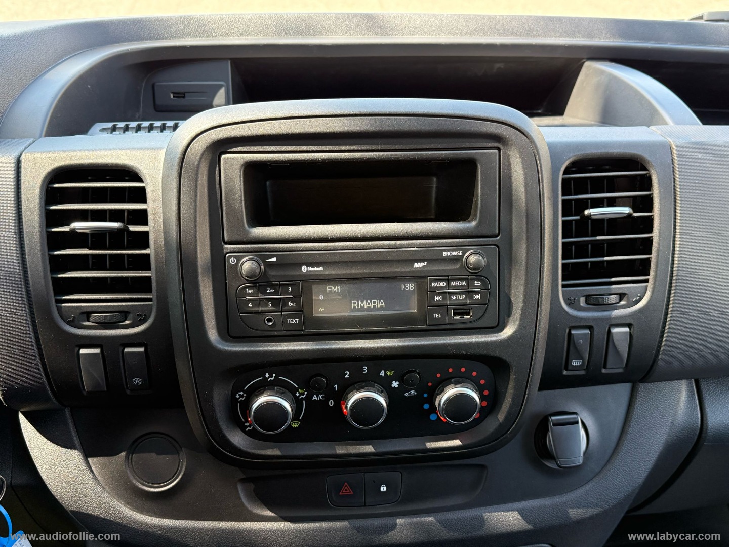 Trafic 9 POSTI dCi120 PL-TN Zen Heavy - immagine 14