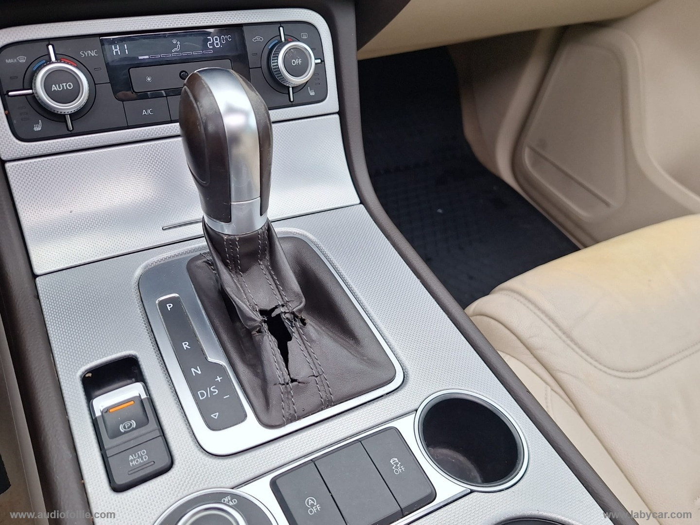 Touareg 3.0 TDI 204CV tip. BMT Executive - immagine 14