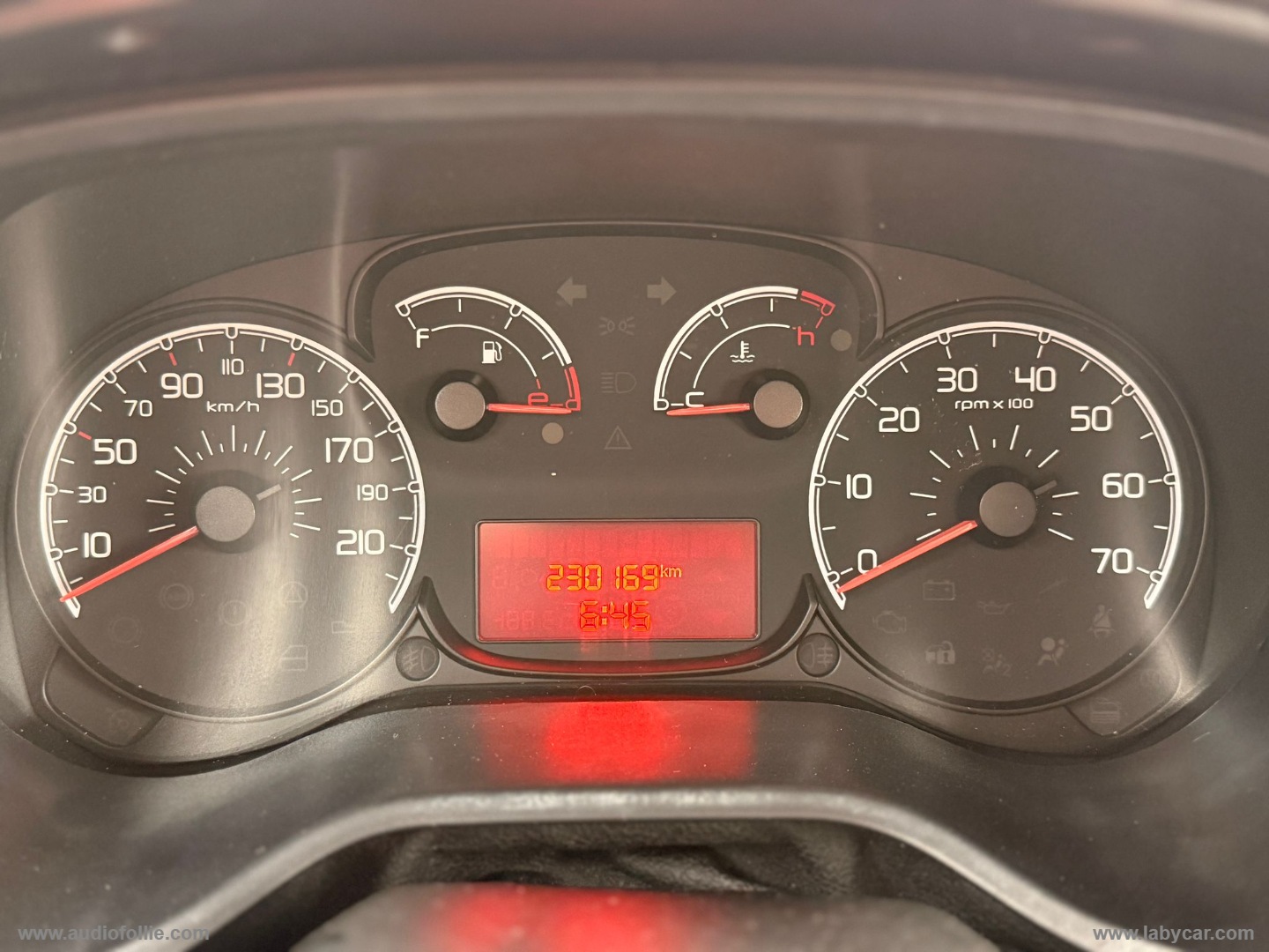 Doblò 1.6 MJT 105CV PC Combi N1 SX - immagine 14