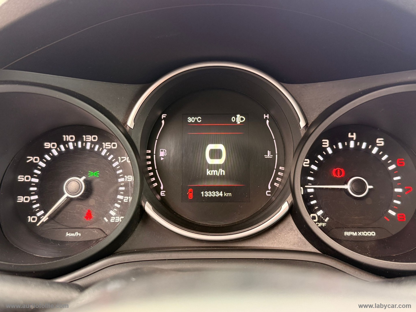 500L 1.4 95 CV S&S Urban - immagine 14