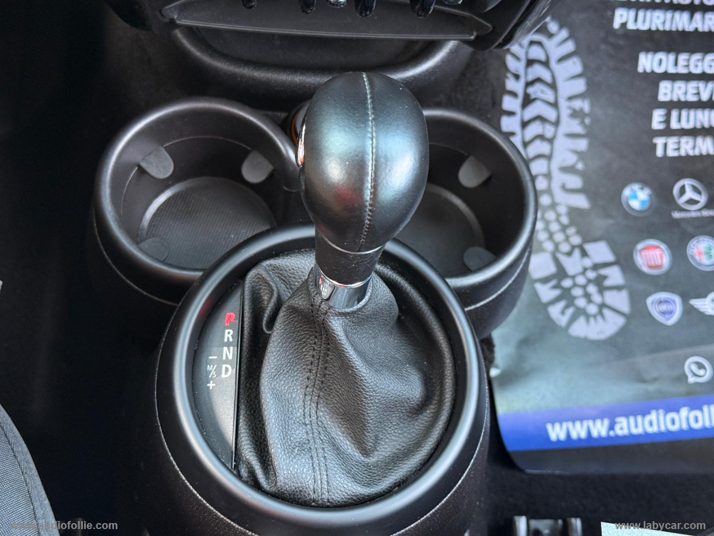 Mini Cooper D Countryman Automatica - immagine 14